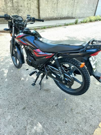 SUZUKI GR150 2022 LUSH