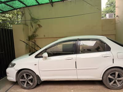 Honda City 2007