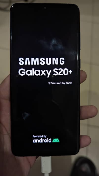 Samsung Mobile S20 Plus