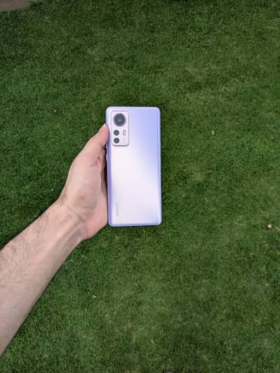Xiaomi 12 - 256 GB - Pta Approved