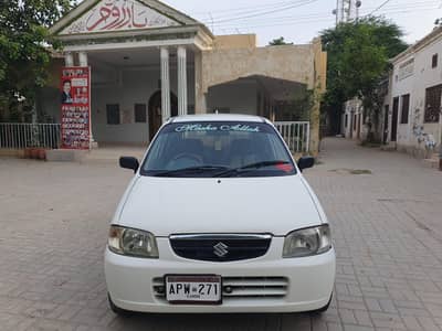 Suzuki Alto 2007