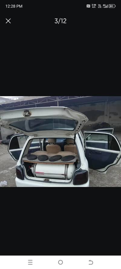 Daihatsu Cuore 2004