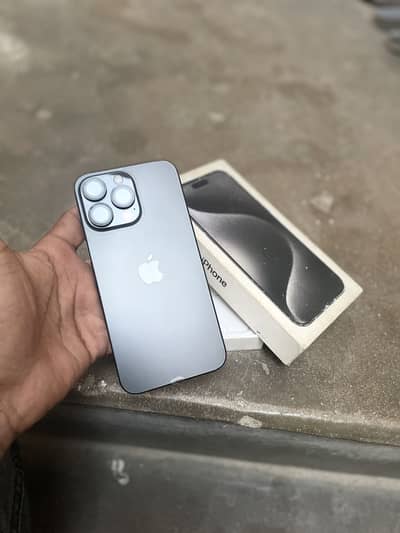 Apple iPhone 15 Pro Max