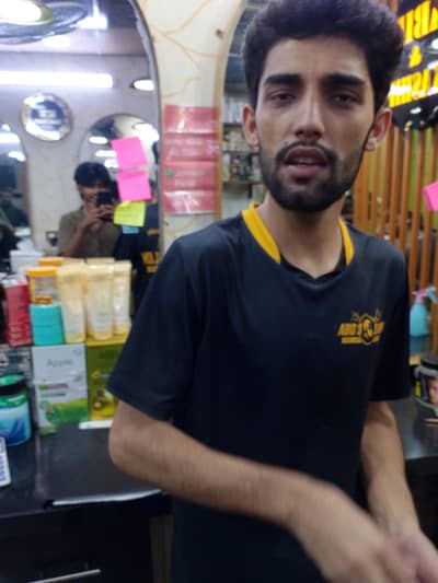 hairdresser