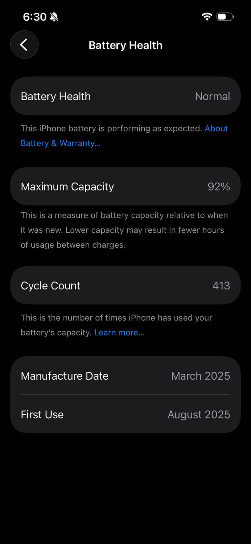 Apple iPhone 16e 5