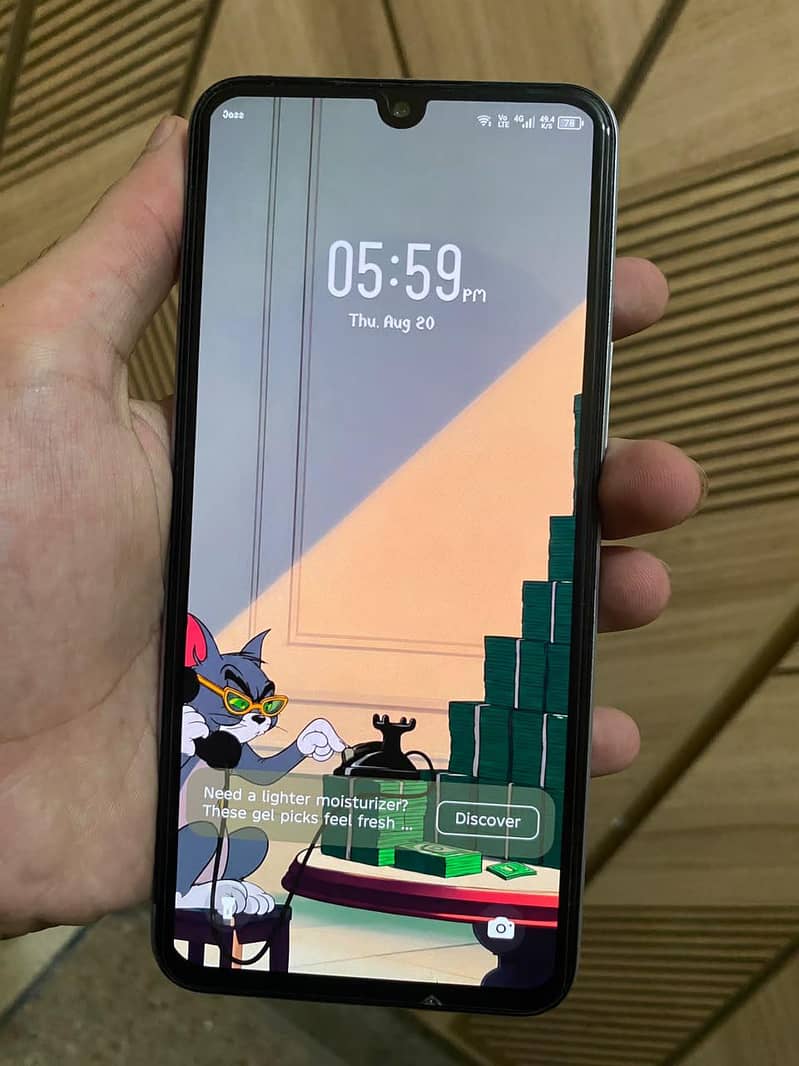 Infinix Note 12 1