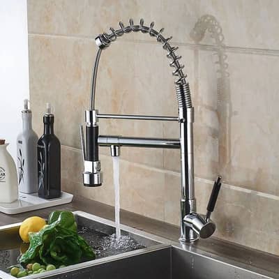 Porta kitchen Tap