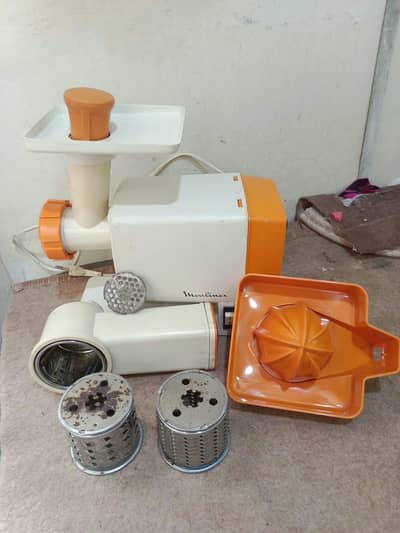 MOULINEX MINCER