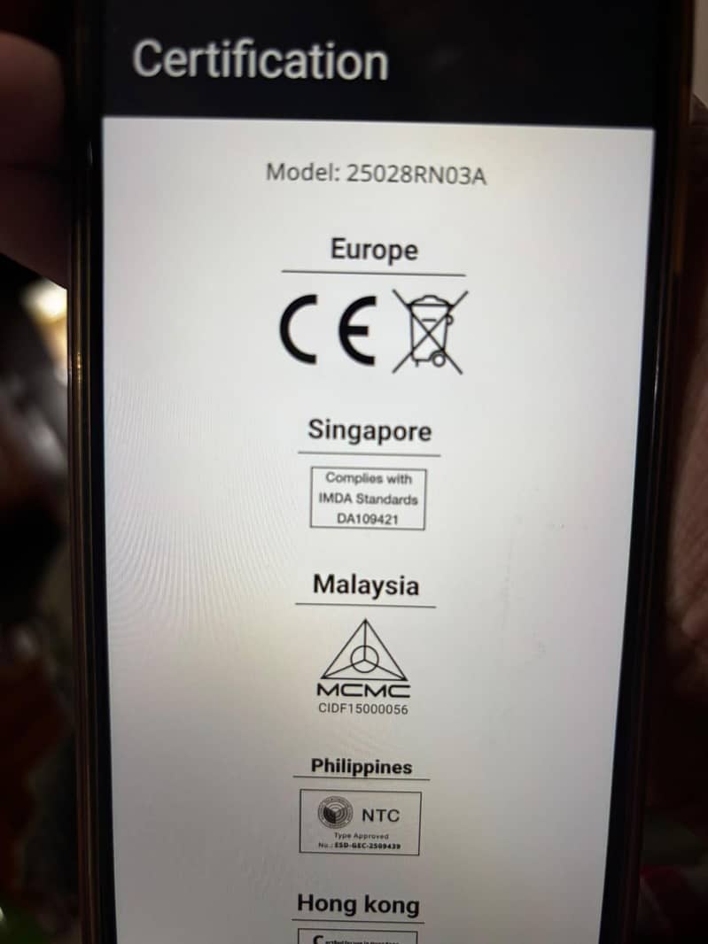 Redmi A5 2