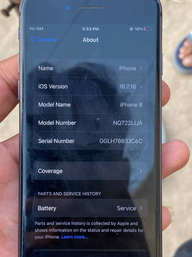 Apple iPhone 8 2