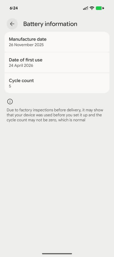 Google Pixel 10a