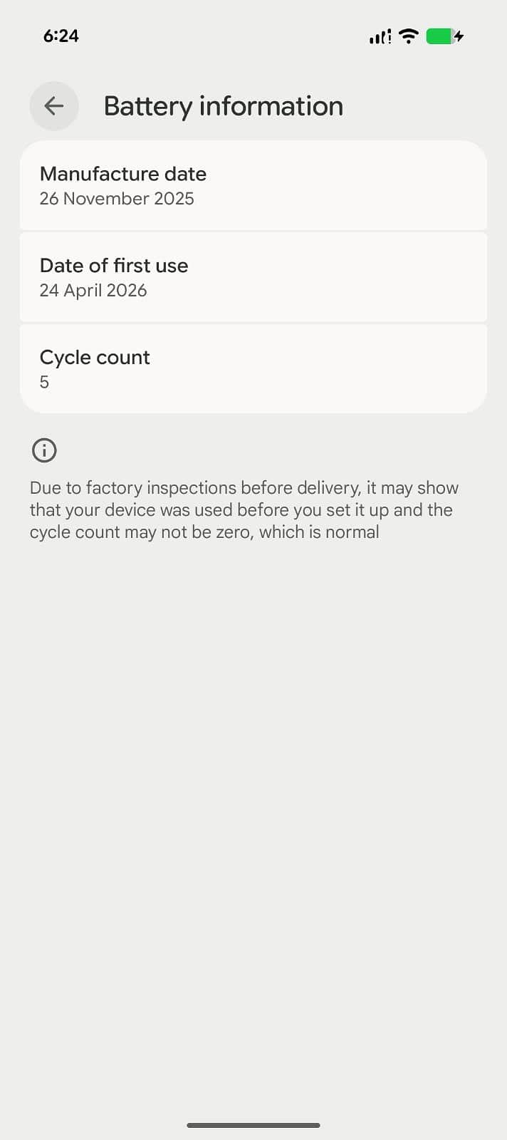 Google Pixel 10a 0