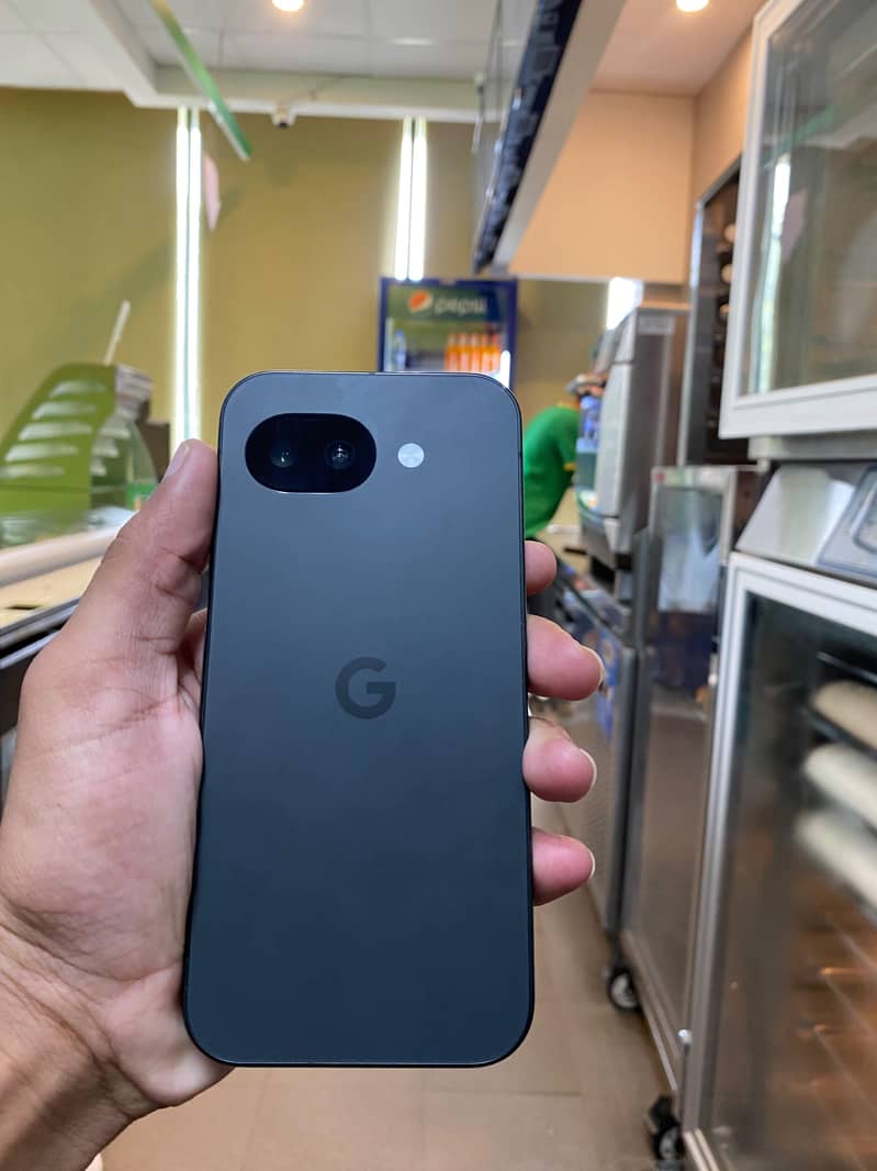 Google Pixel 10a 2