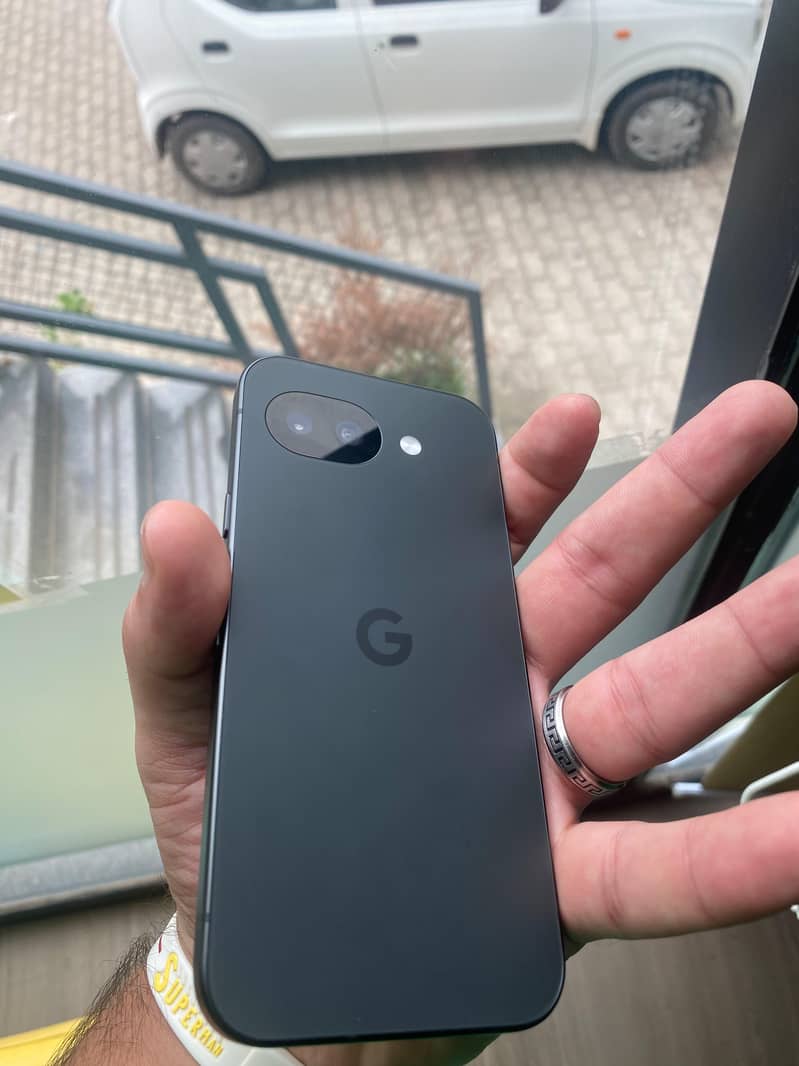 Google Pixel 10a 3