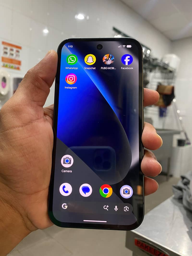 Google Pixel 10a 5
