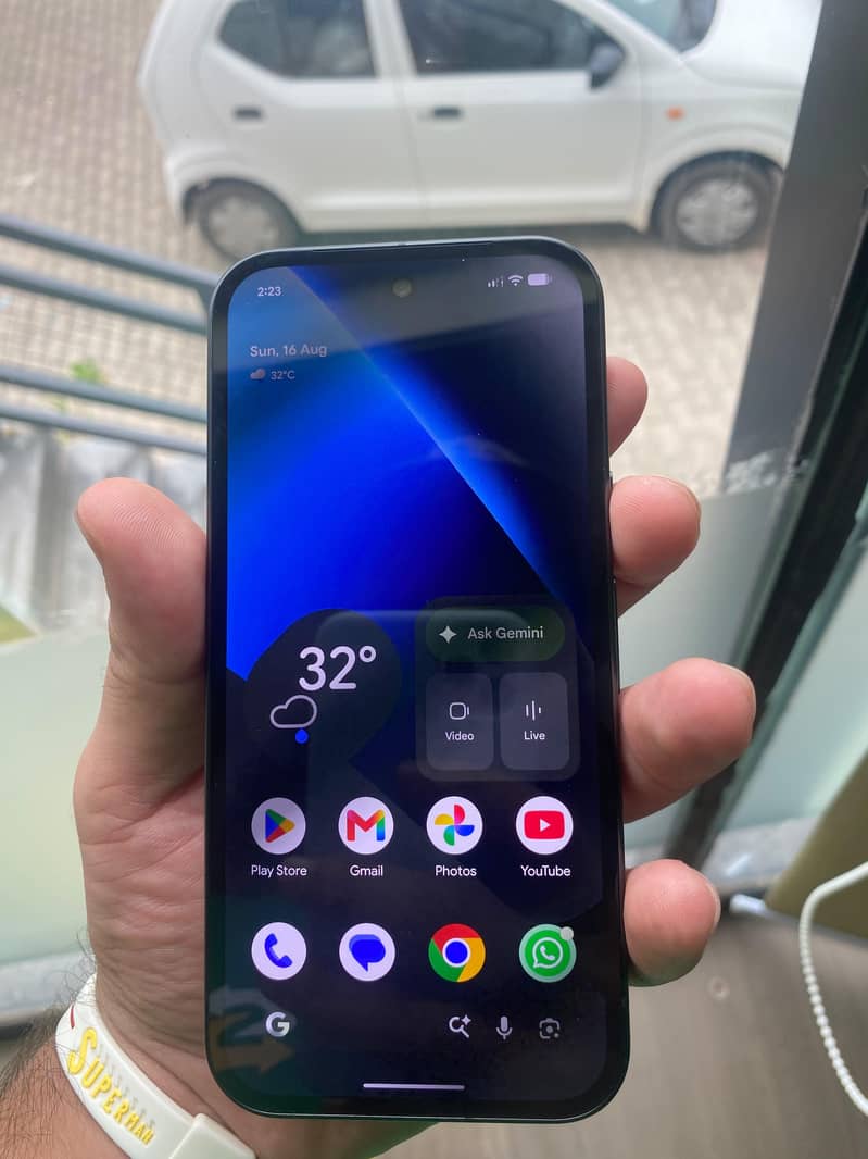 Google Pixel 10a 6