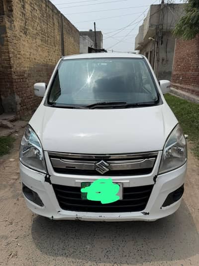 Suzuki WagonR VXL 2019 03025895854