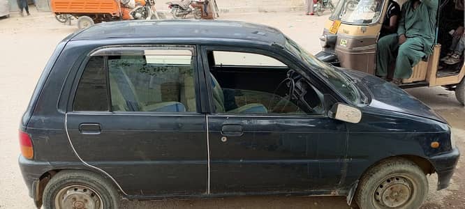 Daihatsu Cuore 2006