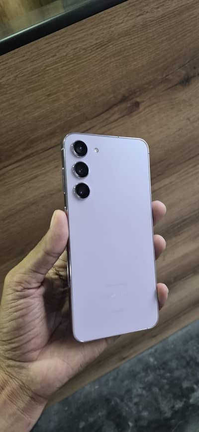 Samsung Mobile S23 Plus