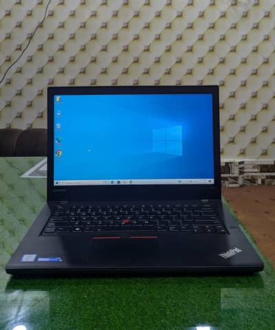 Lenovo Thinkpad i7 6 gen 8Gb Ddr4 Ram 256ssd