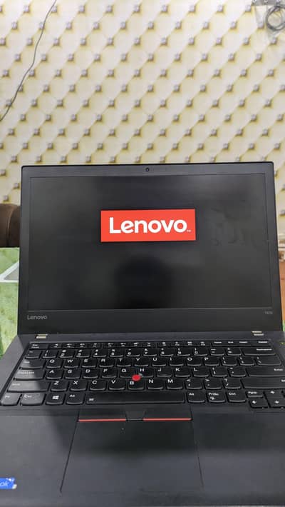 Lenovo Thinkpad i7 6 gen 8Gb Ddr4 Ram 256Nvme