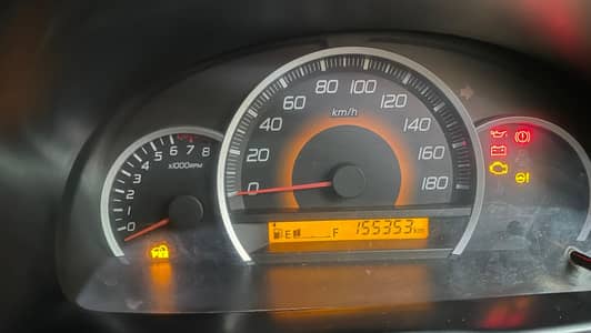 Suzuki Wagon R 2014