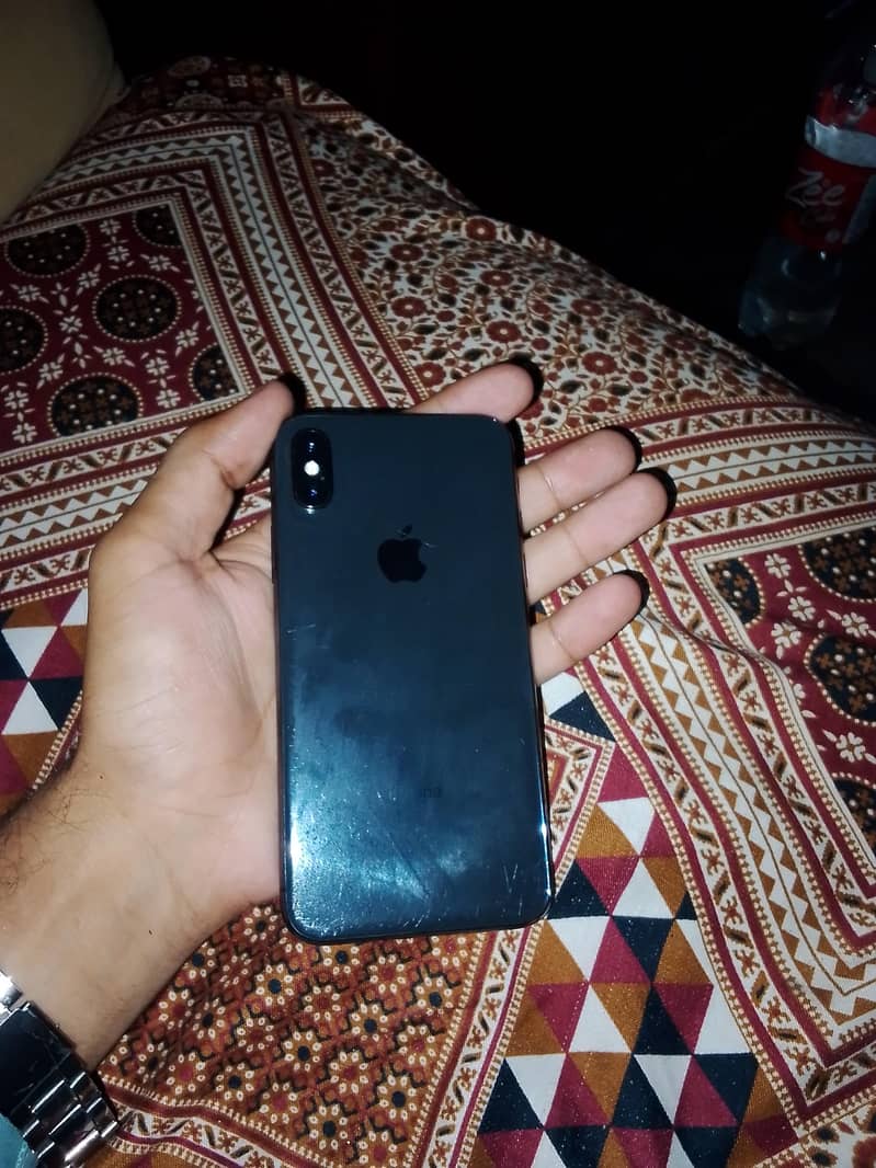 Apple iPhone X 1