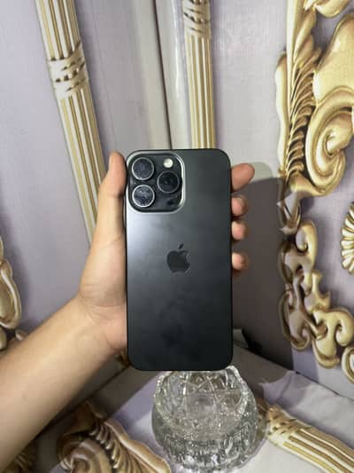 Apple iPhone 15 Pro Max
