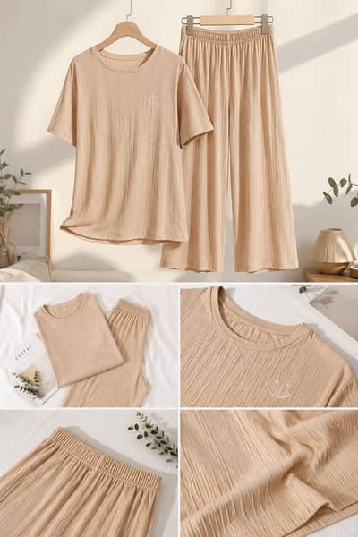 Relaxed Nightwear