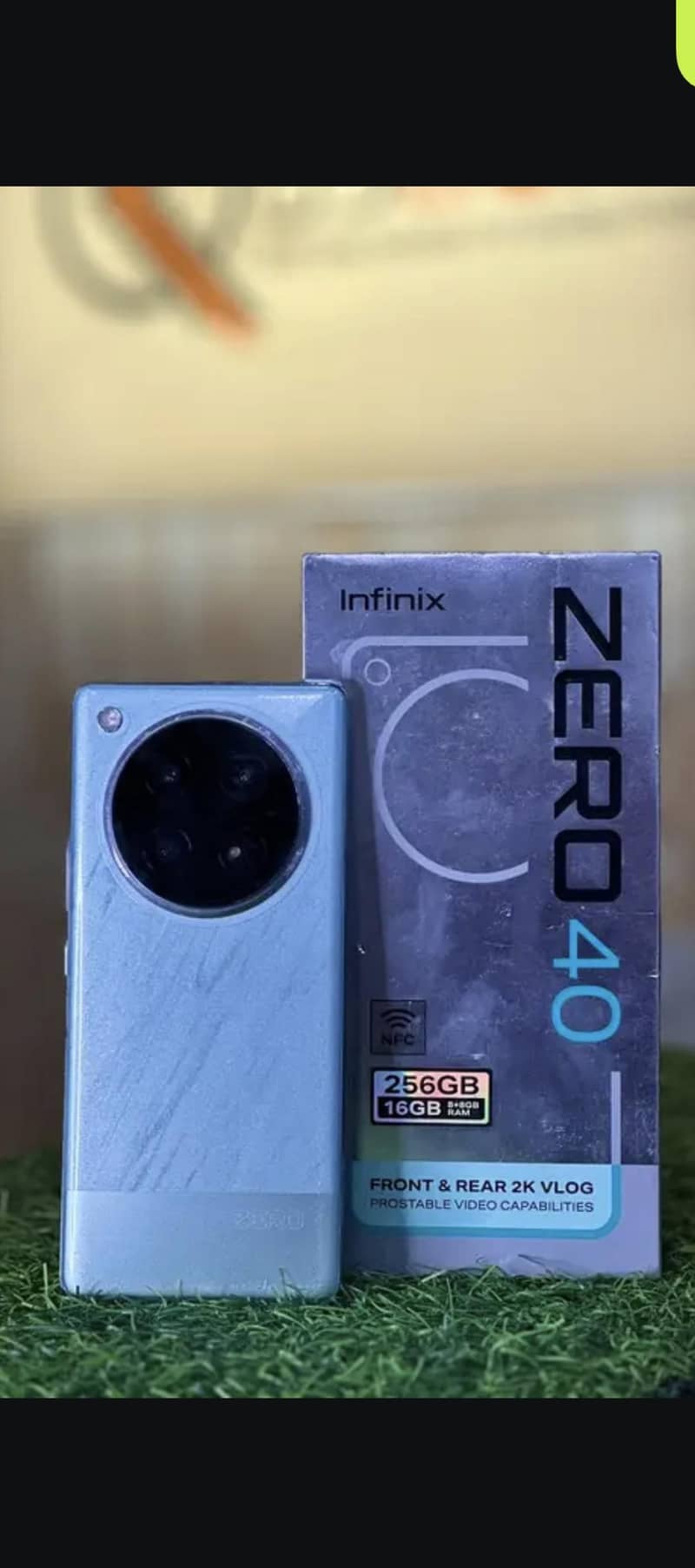 infinix zero 40 0