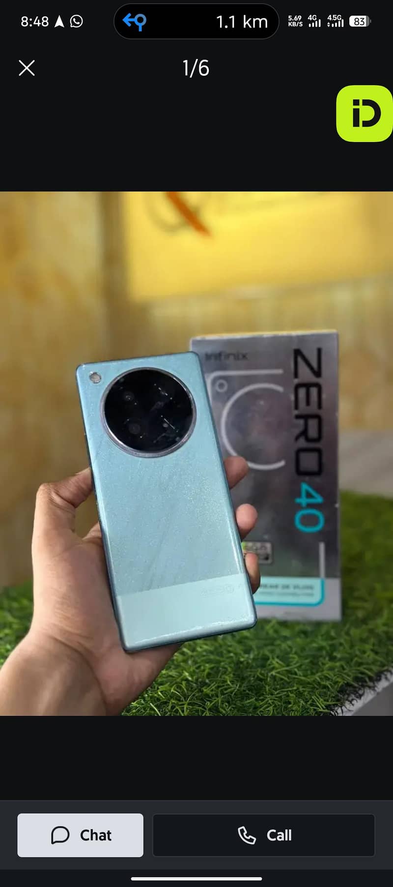 infinix zero 40 1