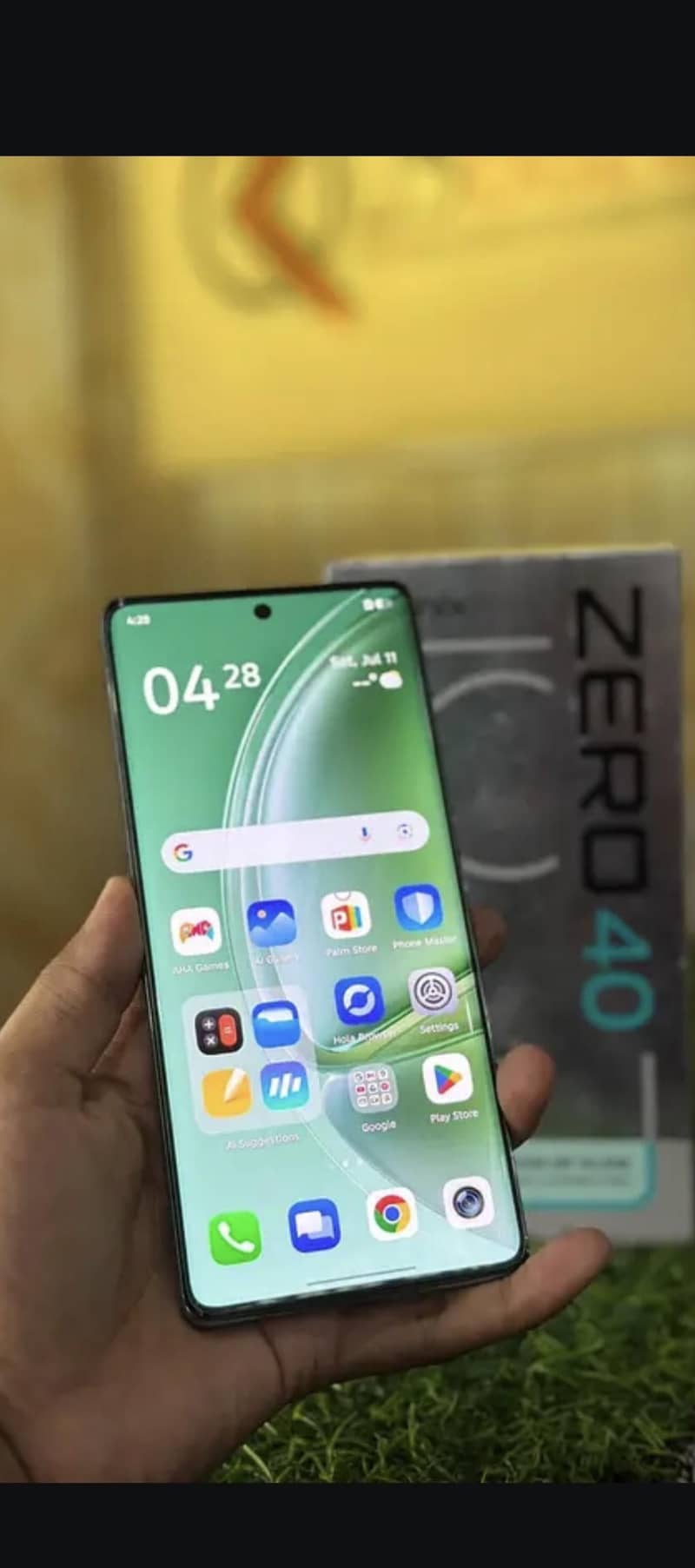 infinix zero 40 2