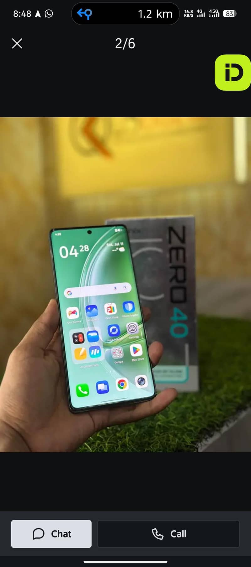 infinix zero 40 3