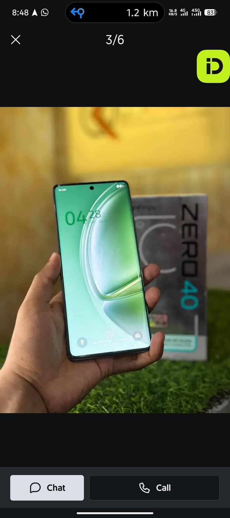 infinix zero 40 4
