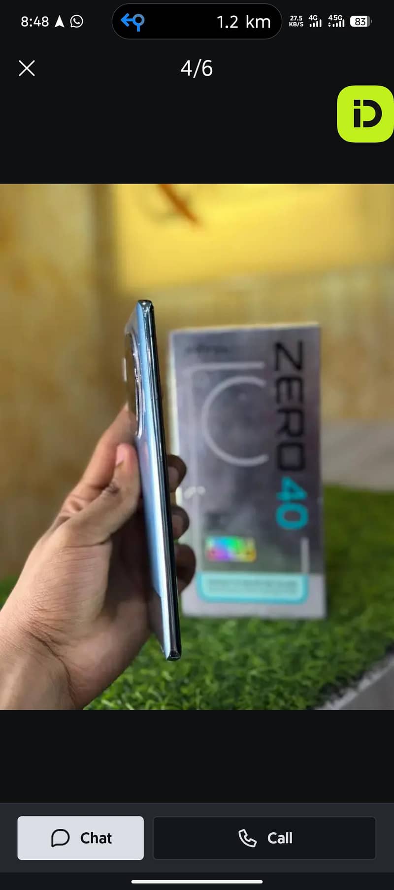 infinix zero 40 5