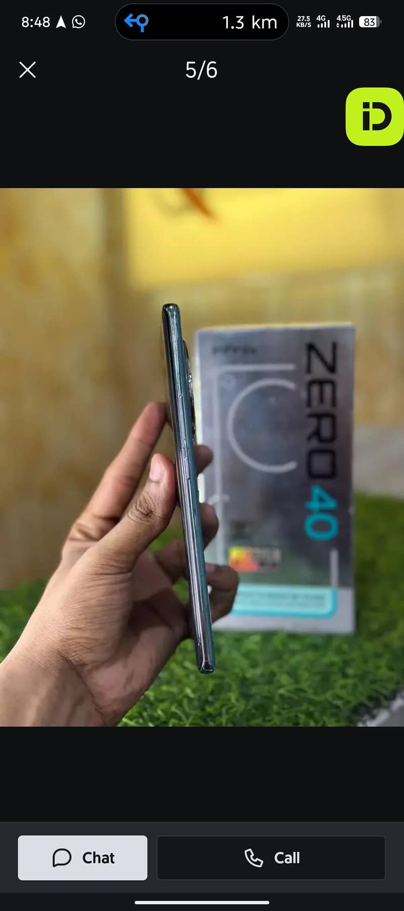 infinix zero 40 7