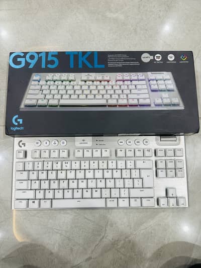 Logitech G915 TKL Lightspeed
