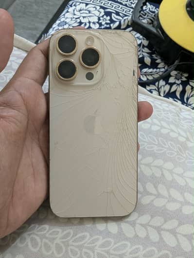 Apple iPhone 16 Pro