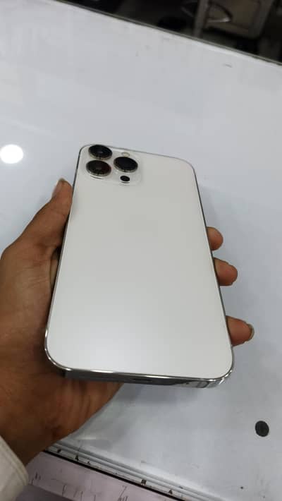 Apple iPhone 13 Pro Max dual pta physical+esim