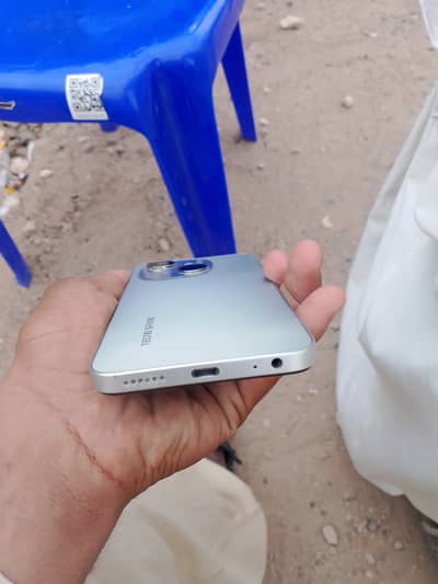 Tecno Spark Go 1