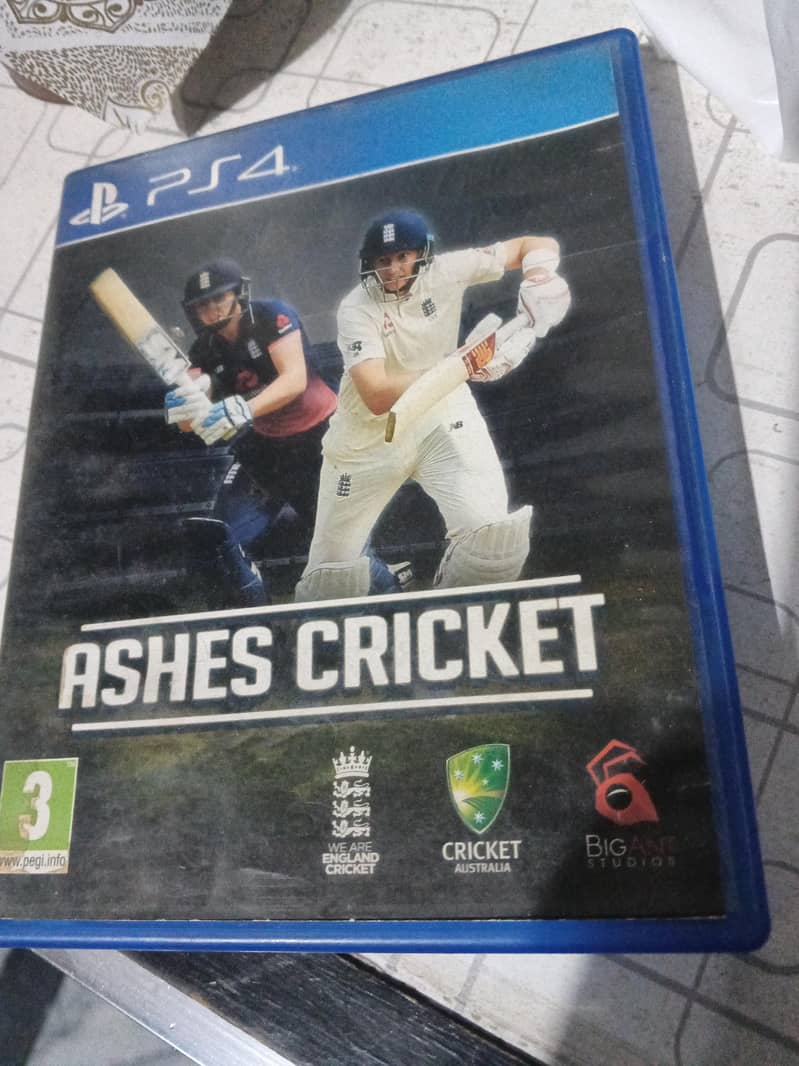 PS4 disc 1