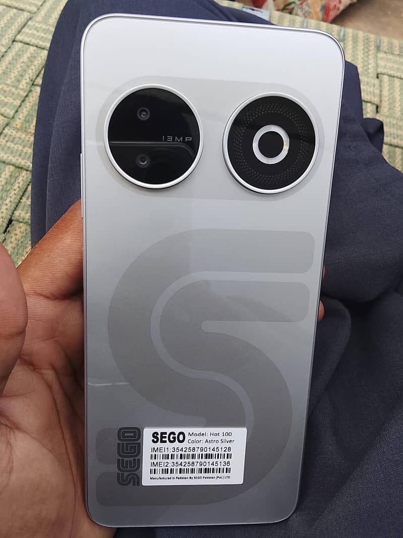 SEGO Value 100 1
