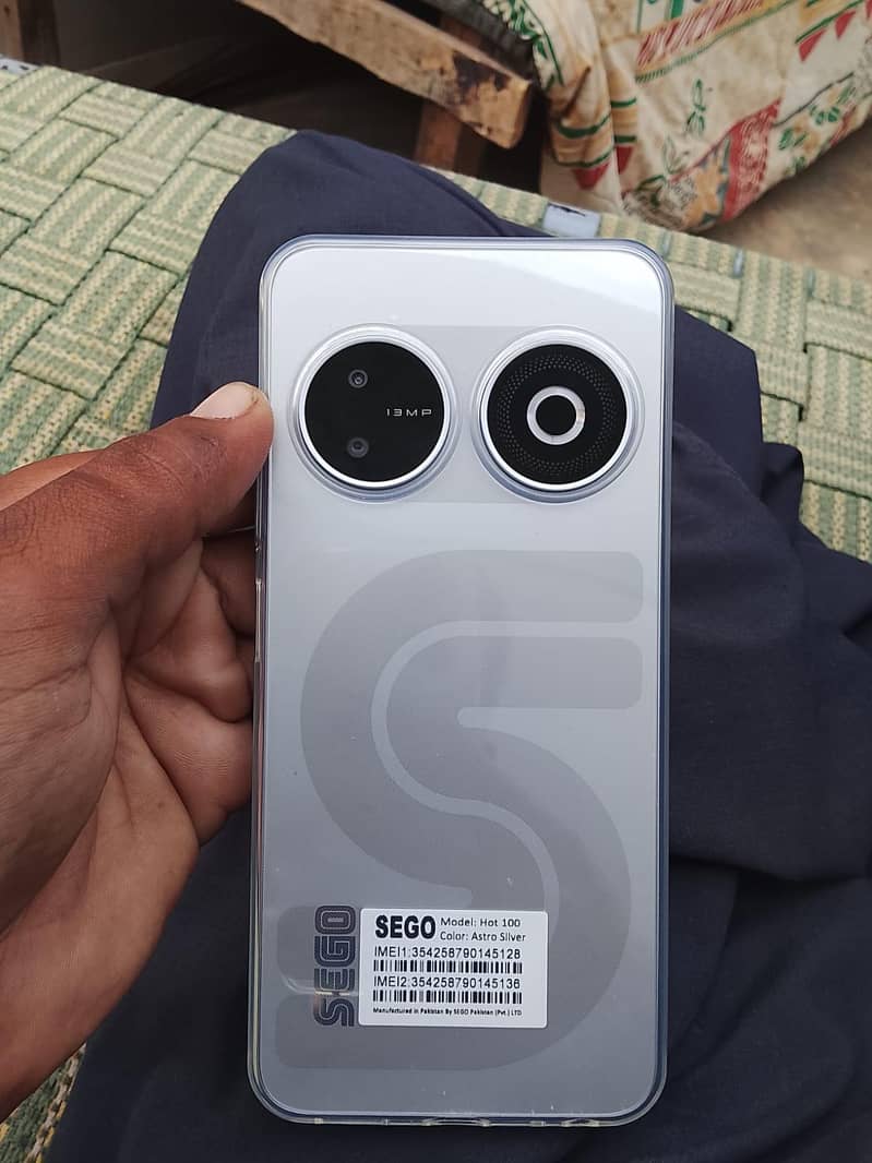 SEGO Value 100 3