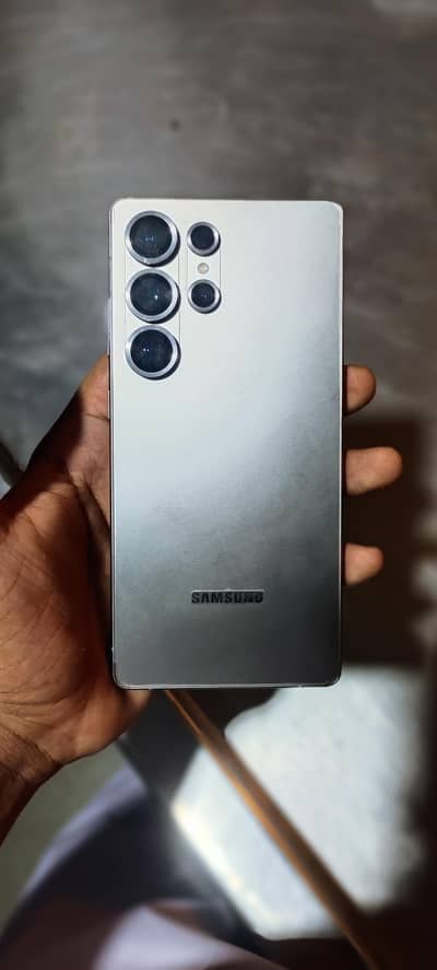 Samsung Mobile S25 Ultra