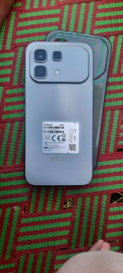 Infinix Note 60