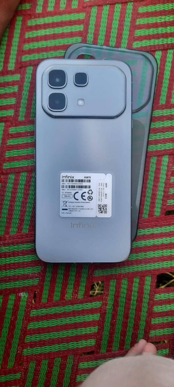 Infinix Note 60 0