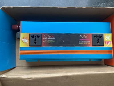 Alkaram 3500W inveter