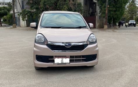 Subaru Pleo / Mira / Pixis 2014-2019