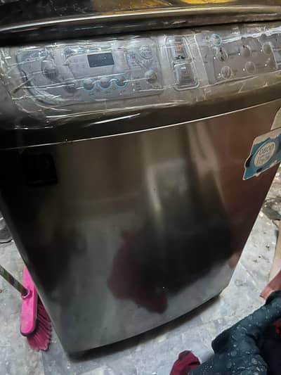 samsung Automatic fully large washing machine