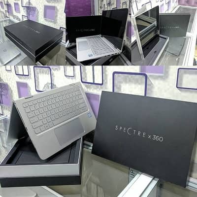 HP Spectre x360 2-in-1 convertible laptop